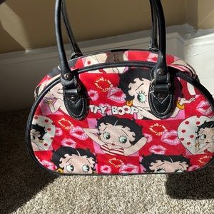 Betty Boop Bag